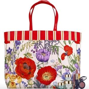Estee Lauder Floral Tote 👜
